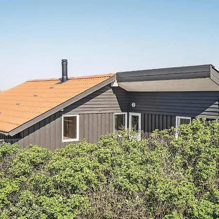 Semesterbostad Härligt Hem I Vejers Strand Med Bastu Vejers Strand