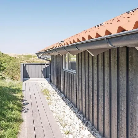 Semesterbostad Härligt Hem I Vejers Strand Med Bastu Vejers Strand