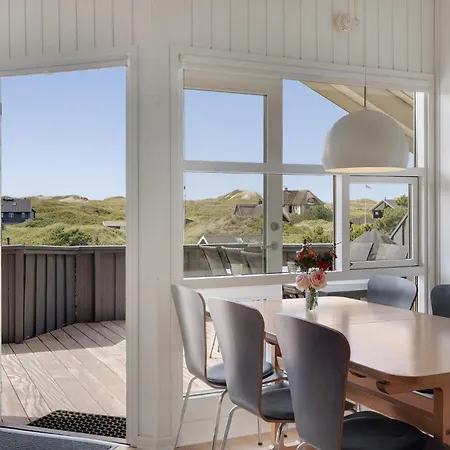 Semesterbostad Härligt Hem I Vejers Strand Med Bastu Vejers Strand