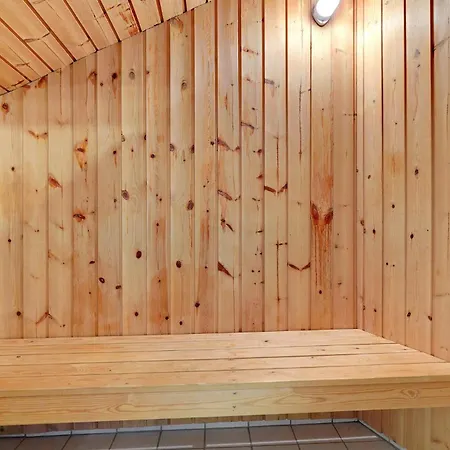 Lovely Home In Vejers Strand With Sauna بيت للعطل فايرس ستراند