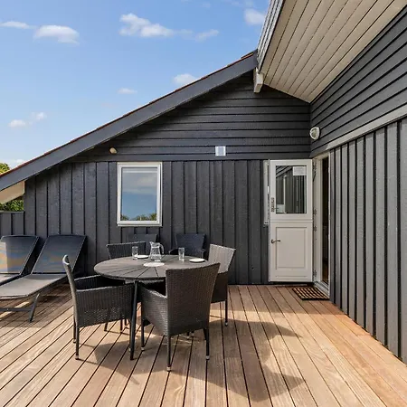 بيت للعطل Lovely Home In Vejers Strand With Sauna