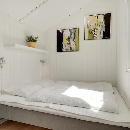 Semesterbostad Härligt Hem I Vejers Strand Med Bastu